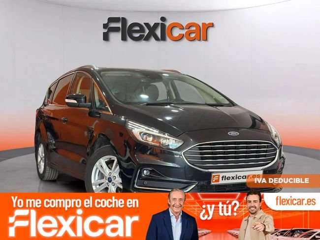 Ford S-Max 2.5 Duratec Atkinson FHEV 110kW Titanium - 5P (202 - foto 1
