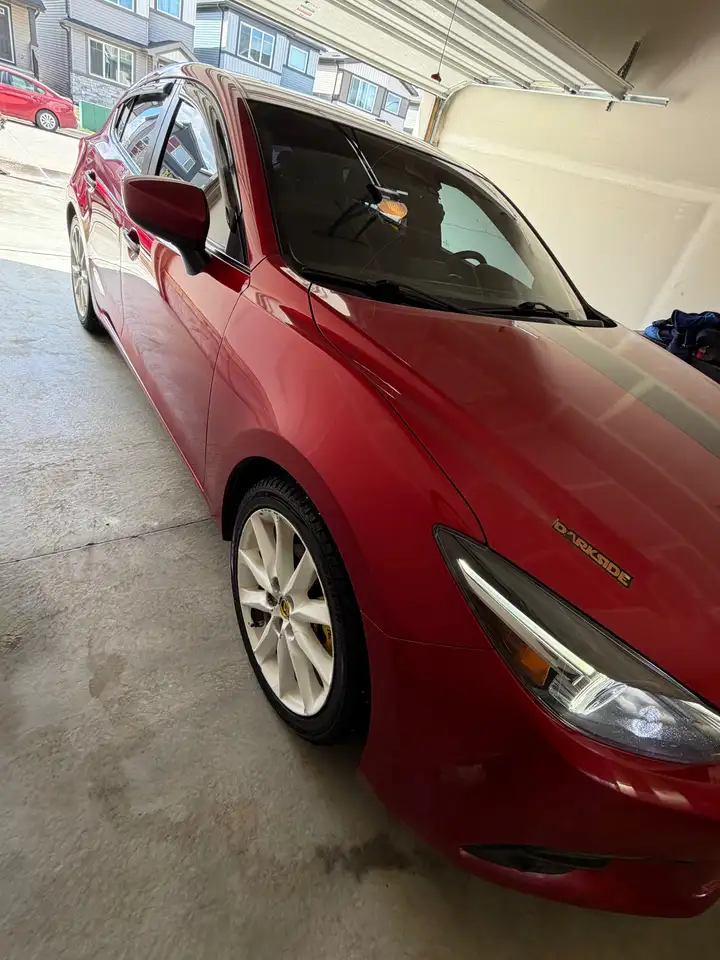 Mazda 3 photo Mazda 3