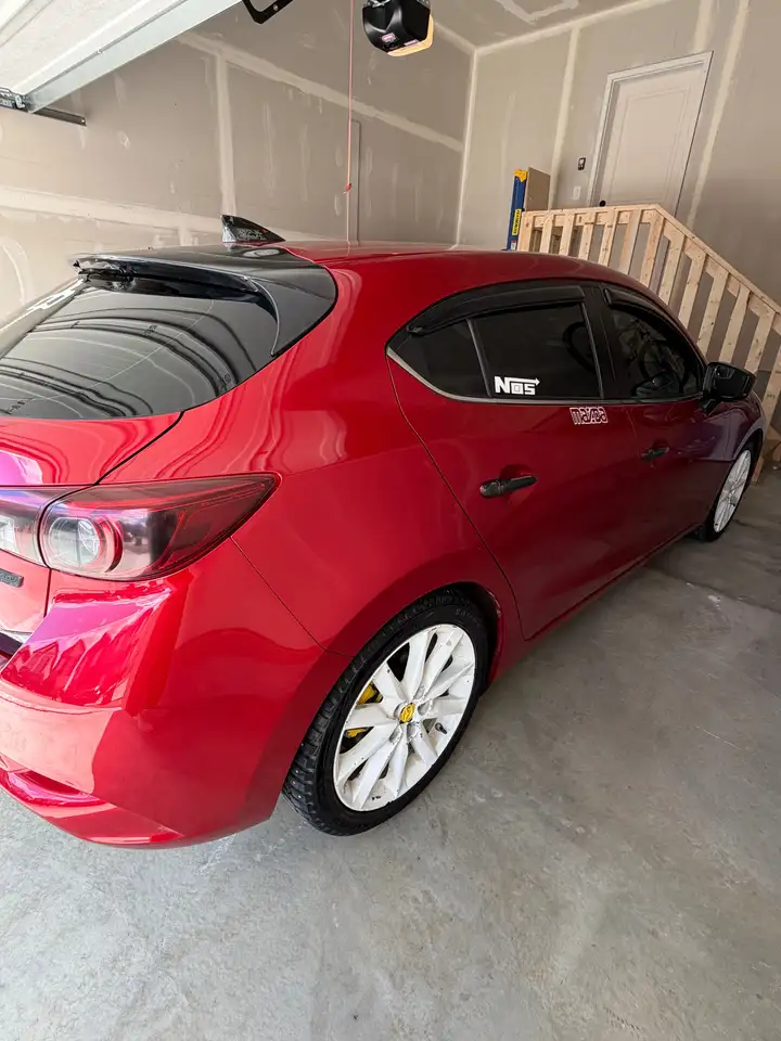 Mazda 3 photo Mazda 3