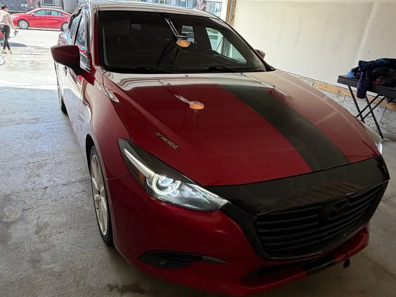 Mazda 3 photo Mazda 3