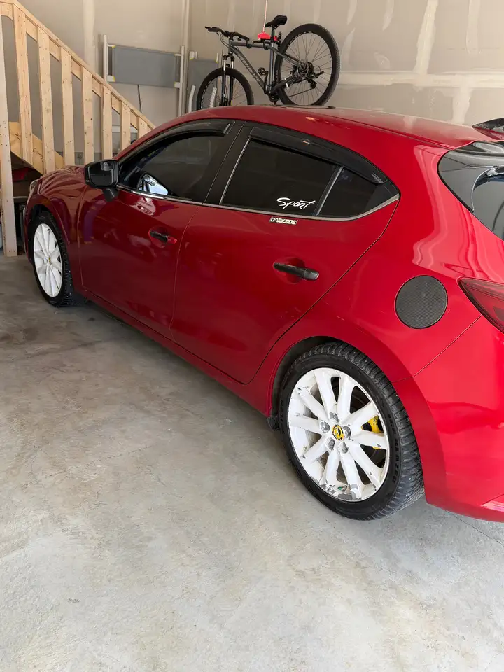 Mazda 3 photo Mazda 3