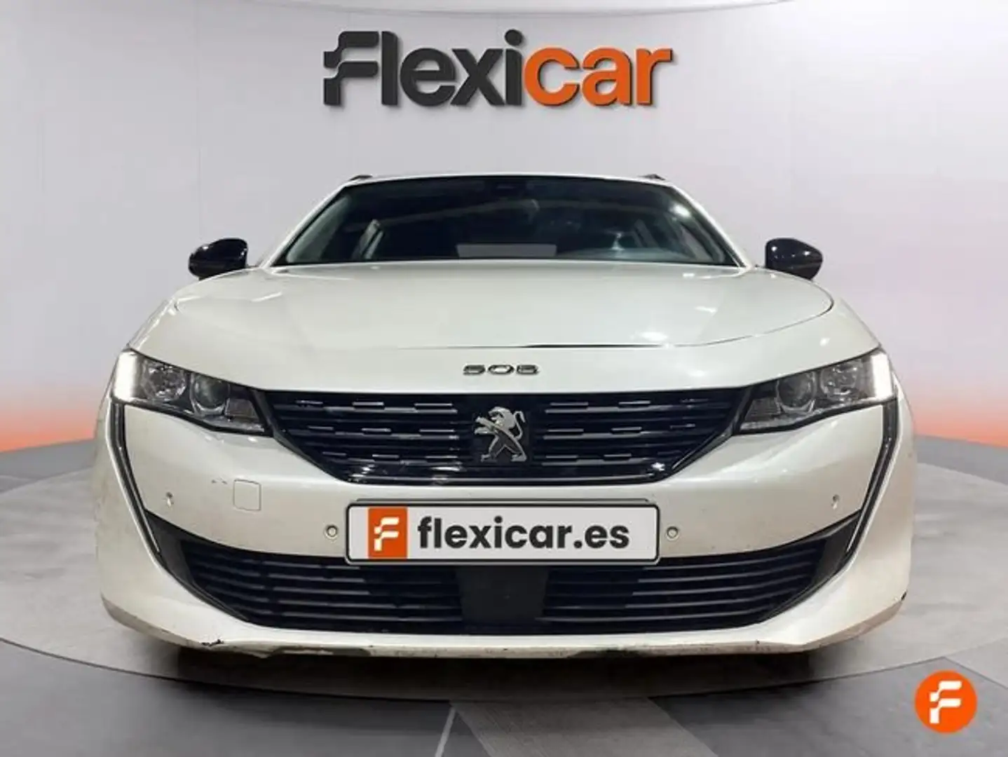 Peugeot 508 1.5BlueHDi S&S Active Pack EAT8 130 Blanco - 2