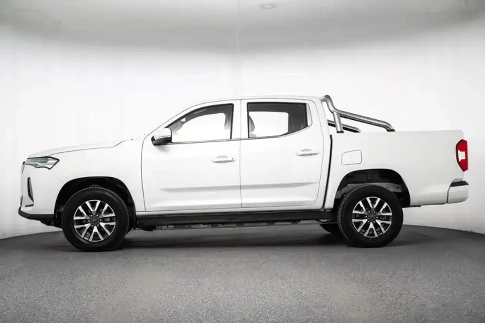 Maxus T90 -VERWACHT -EV 89 kWh WLTP stadscyclus bereik 471 k Blanco - 2