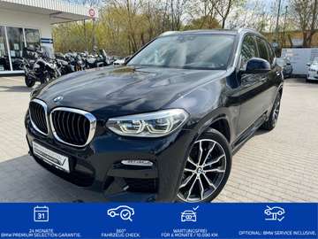xDrive30d ZA M Sport Head-Up HK HiFi DAB LED
