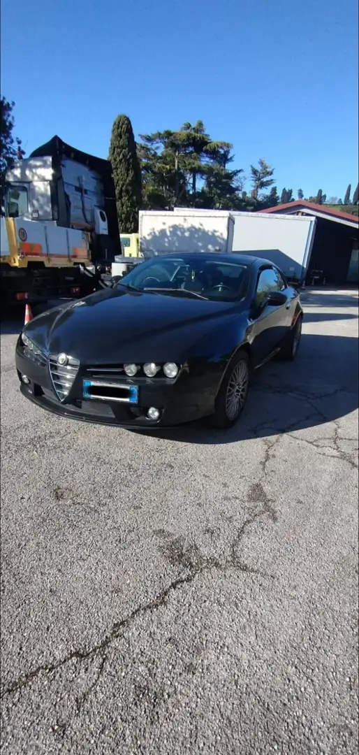 Alfa Romeo Brera 2.4 jtdm 210cv - 2