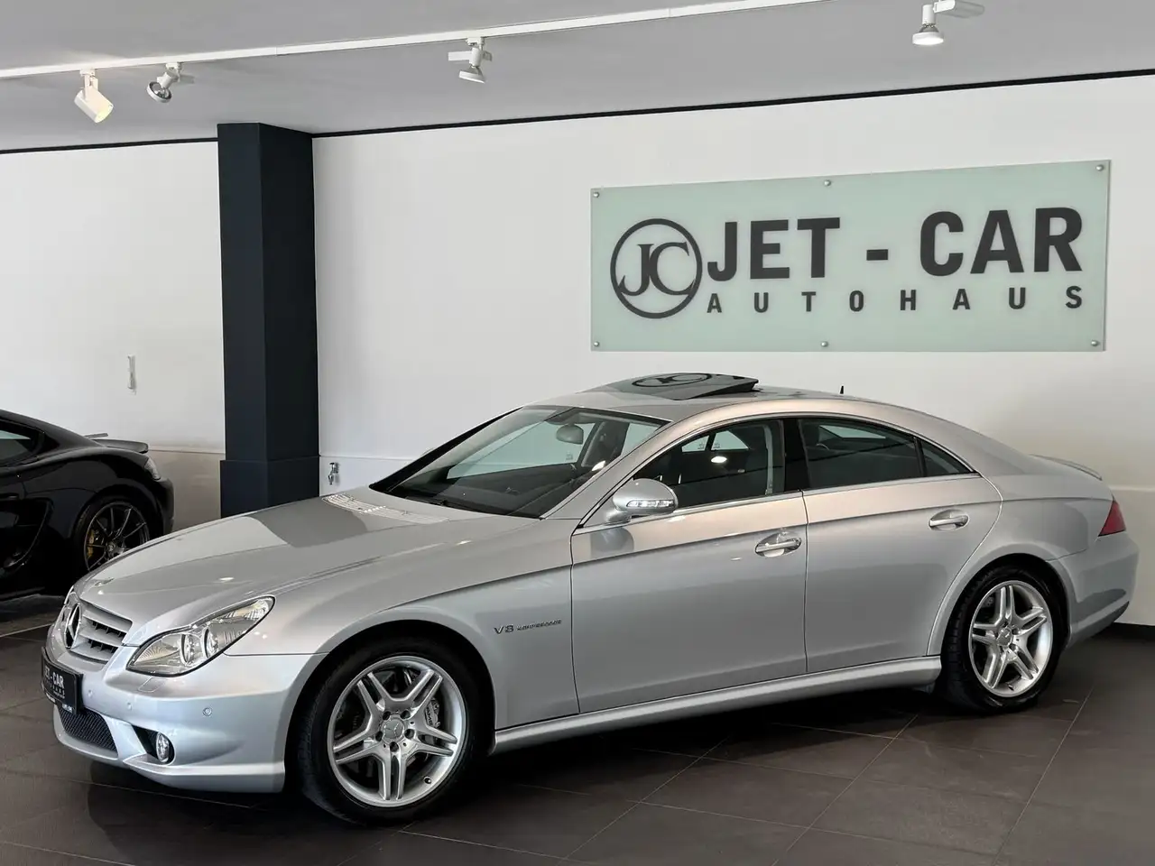 Mercedes-Benz CLS 55 AMG