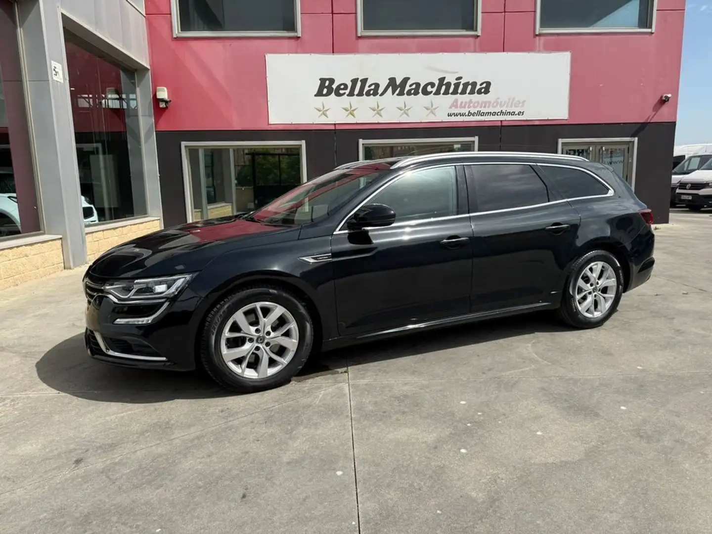 Renault Talisman S.T. Limited Blue dCi 118kW (160CV) EDC Negro - 2