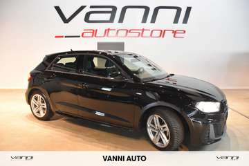 SPB Sportback 35 TFSI S tronic Identity Black S Line