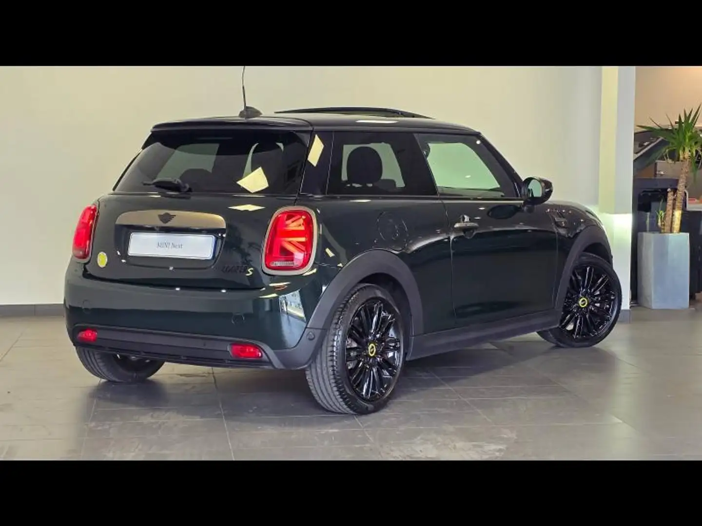 MINI Cooper SE Cooper SE 184ch Resolute BVA 5CV Vert - 2