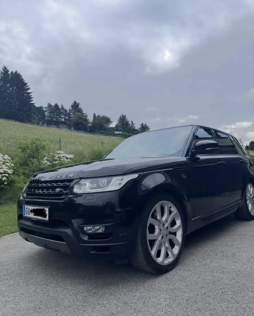 Land Rover Range Rover Sport 3,0 SDV6 HSE Dynamic - 2