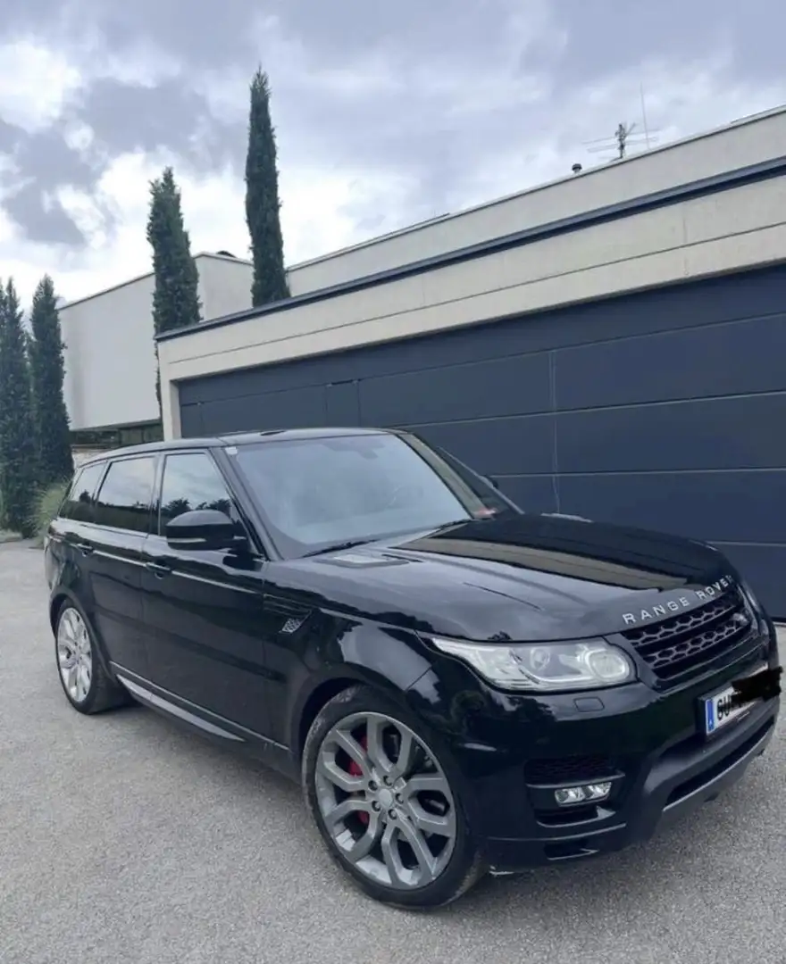 Land Rover Range Rover Sport 3,0 SDV6 HSE Dynamic - 1