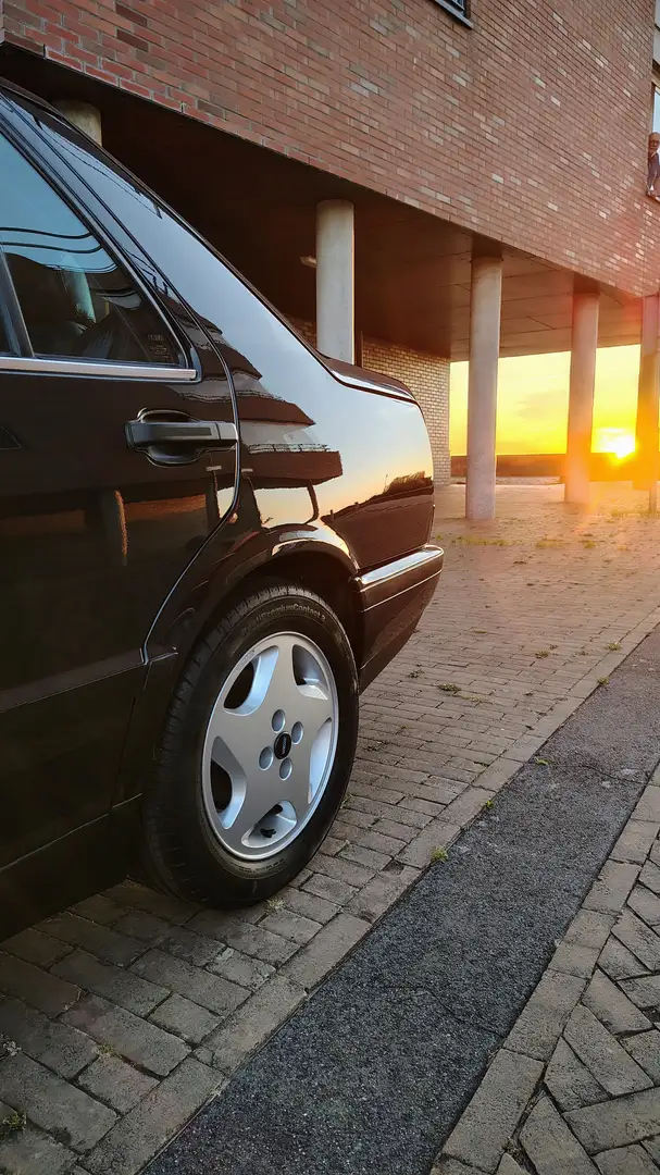 Fiat Croma 2.0 Turbo i.e. - Full Options Negro - 2