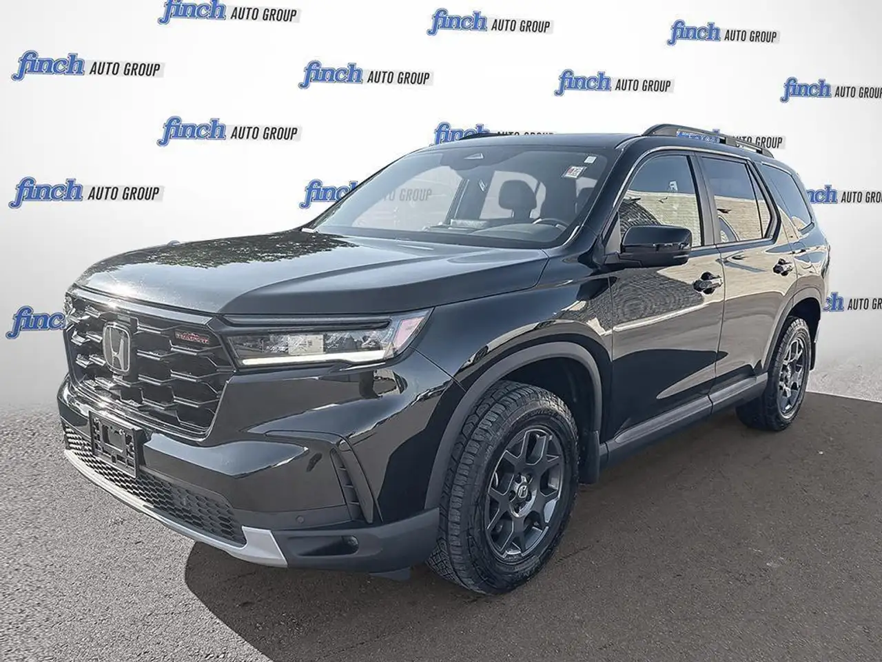 2024 Honda Pilot