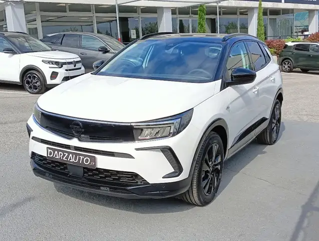 Opel Grandland Autocarro GS 1.5 diesel Ecotec aut. N1