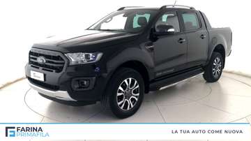Double Cab 2.0 TDCi Wildtrak Thunder