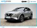 Nissan Qashqai 1.3 MHEV Xtronic Premiere Edition | Panoramadak | Zilver - thumbnail 1