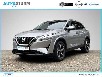 Nissan Qashqai 1.3 MHEV Xtronic Premiere Edition | Panoramadak |