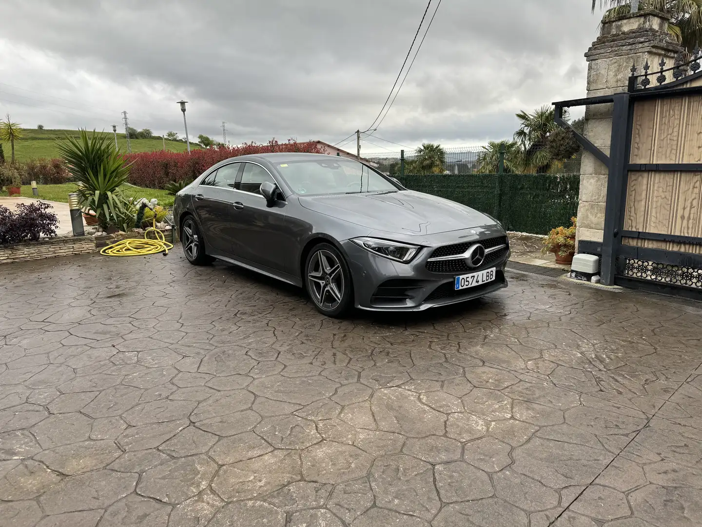 Mercedes-Benz CLS 300 300d Aut. - 1