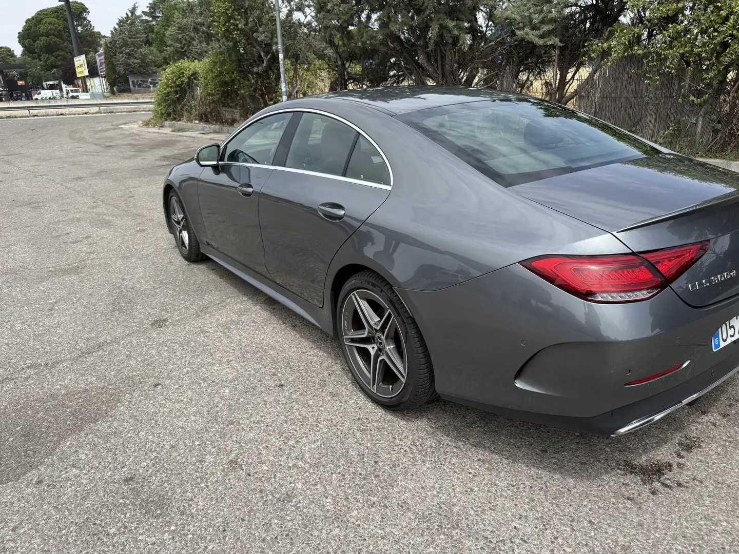 Mercedes-Benz CLS 300 300d Aut. - 2