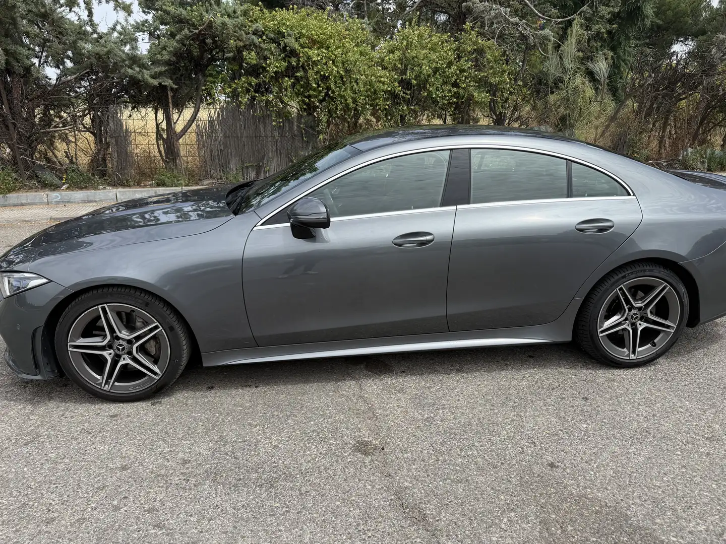 Mercedes-Benz CLS 300 300d Aut. - 1