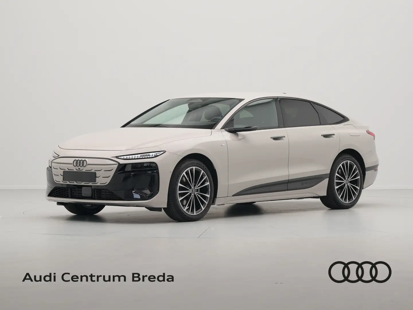 Audi A6 Sportback e-tron Advanced Edition | Adaptive cruis Beige - 1