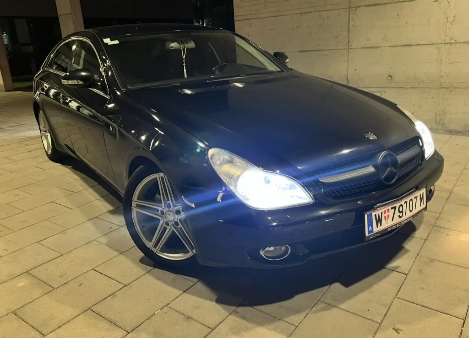 Mercedes-Benz CLS 320 CDI Aut. DPF - 2