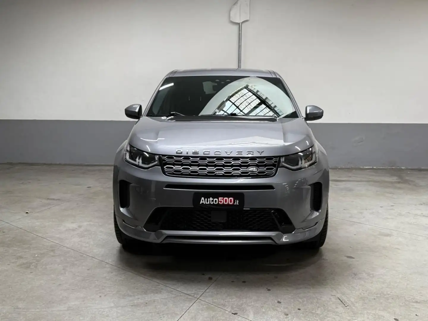 Land Rover Discovery Sport 2.0 TD4 180 CV AWD Auto R-Dynamic HSE Grau - 1