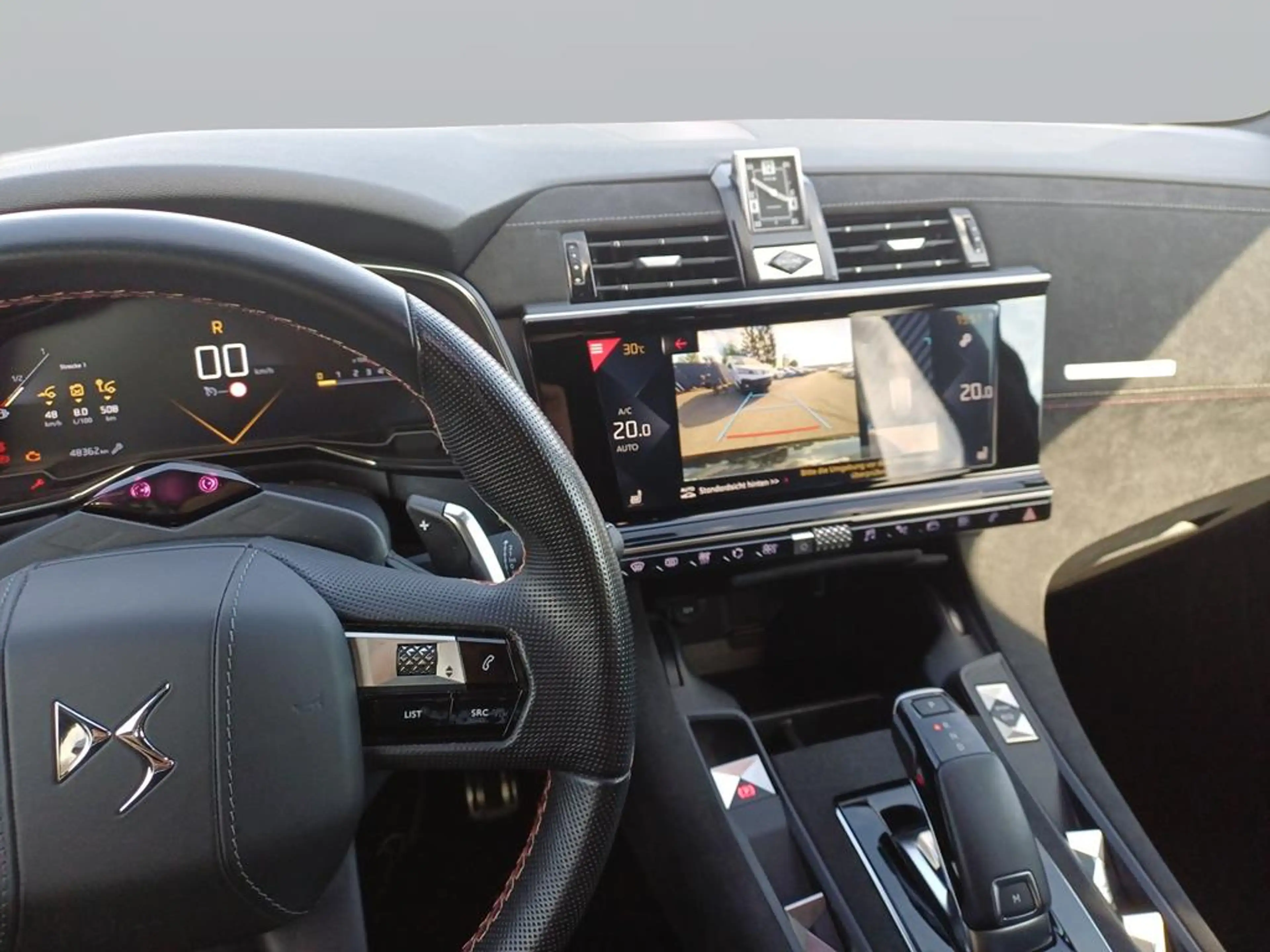 DS Automobiles DS 7 Crossback Performance Line + — photo 14