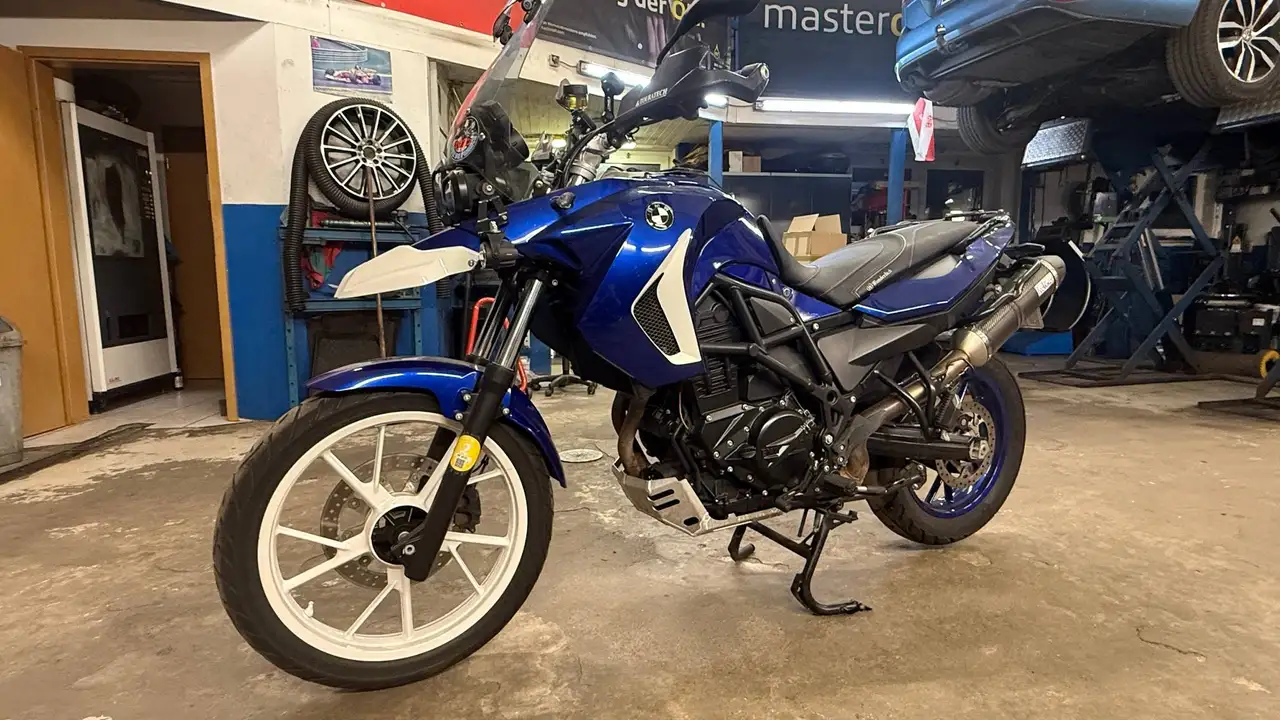 BMW F 650 GS