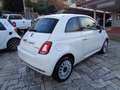Fiat 500 1000 HYBRID 70 CV CARPLAY CLIMAUTO PDC TETTO Bianco - thumbnail 3