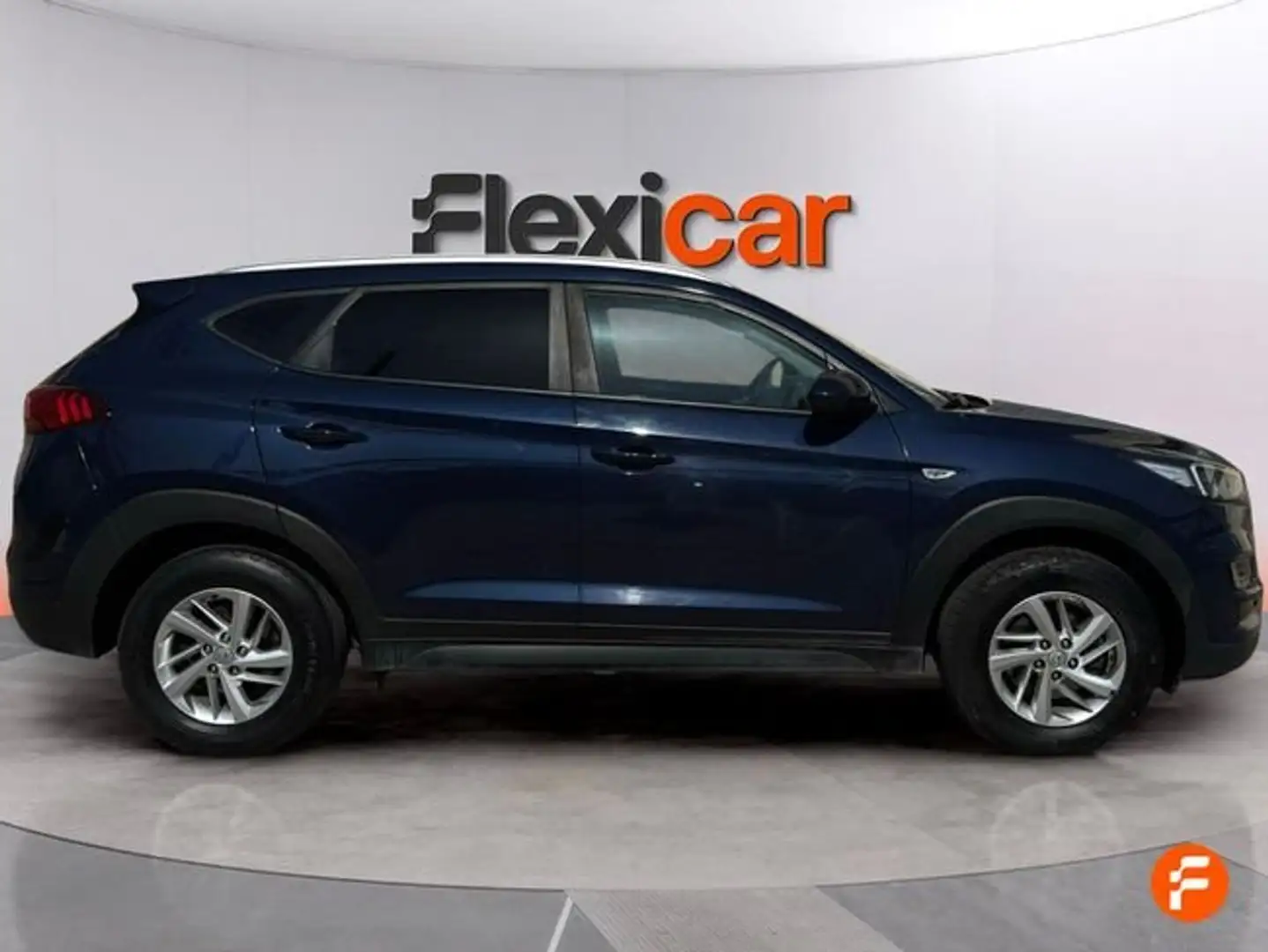 Hyundai TUCSON 1.6 GDI 97kW (131CV) Klass BE 4X2 Azul - 2
