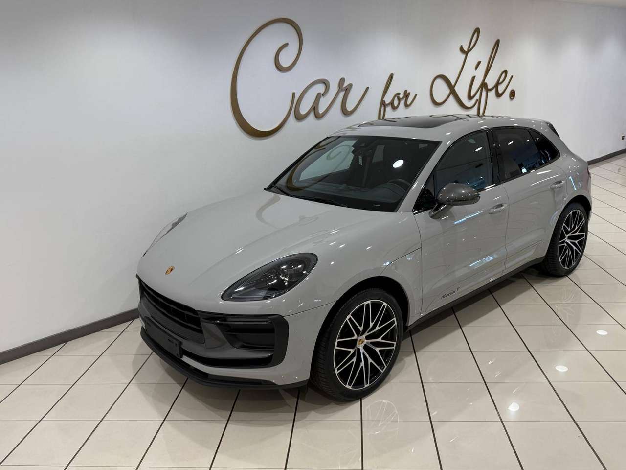 Porsche Macan III 2.0 T Pdk 265 CV IVA ESPOSTA