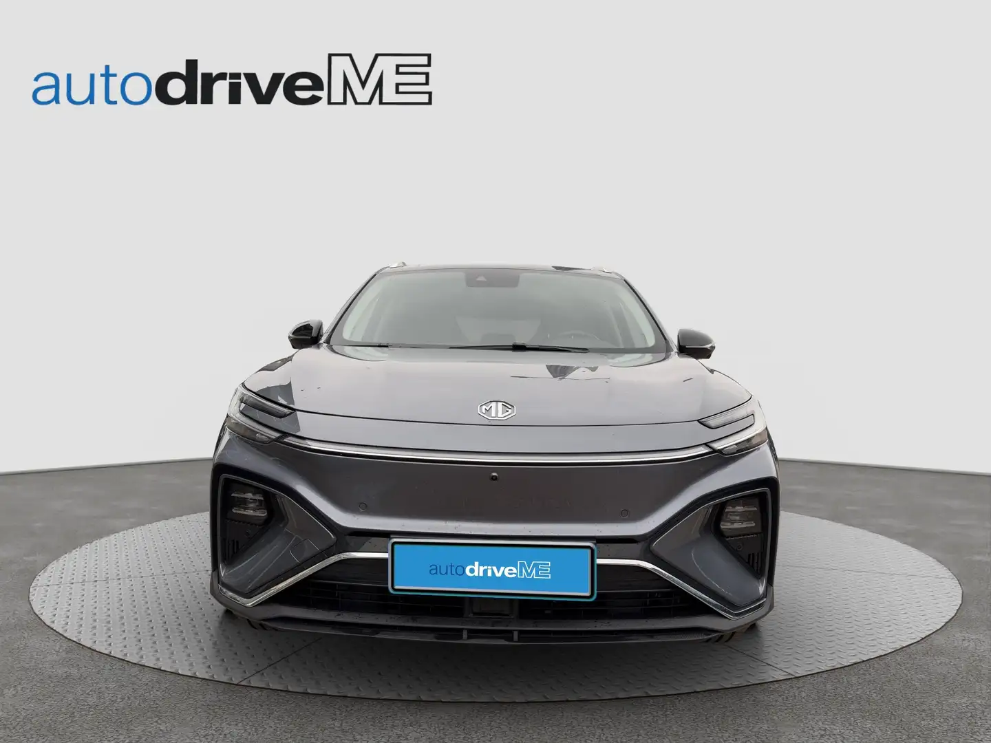 MG Marvel R Electric Grau - 2