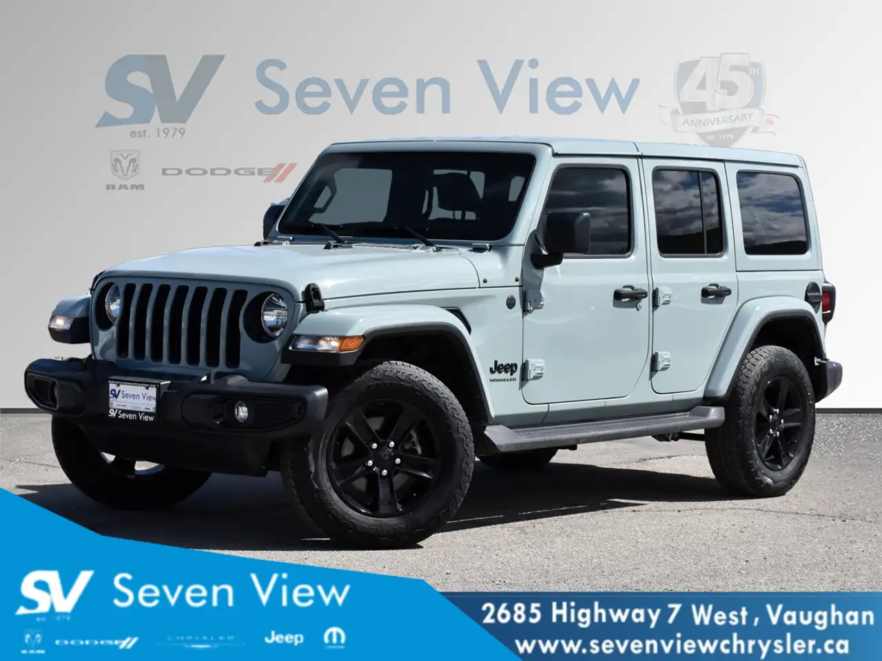 2023 Jeep Wrangler