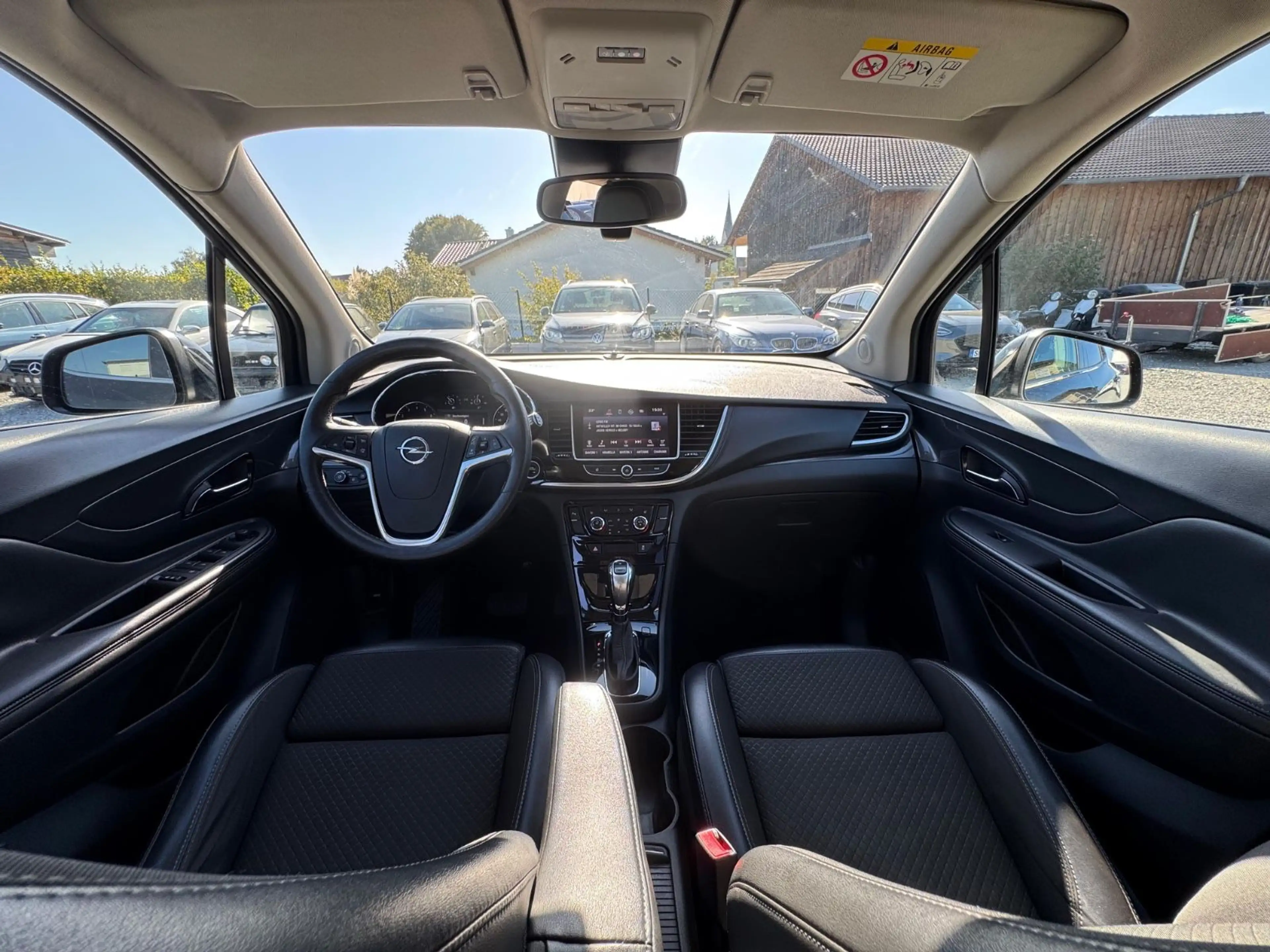 Opel Mokka X Innovation 1.4l Automatik TüV&Service — photo 12