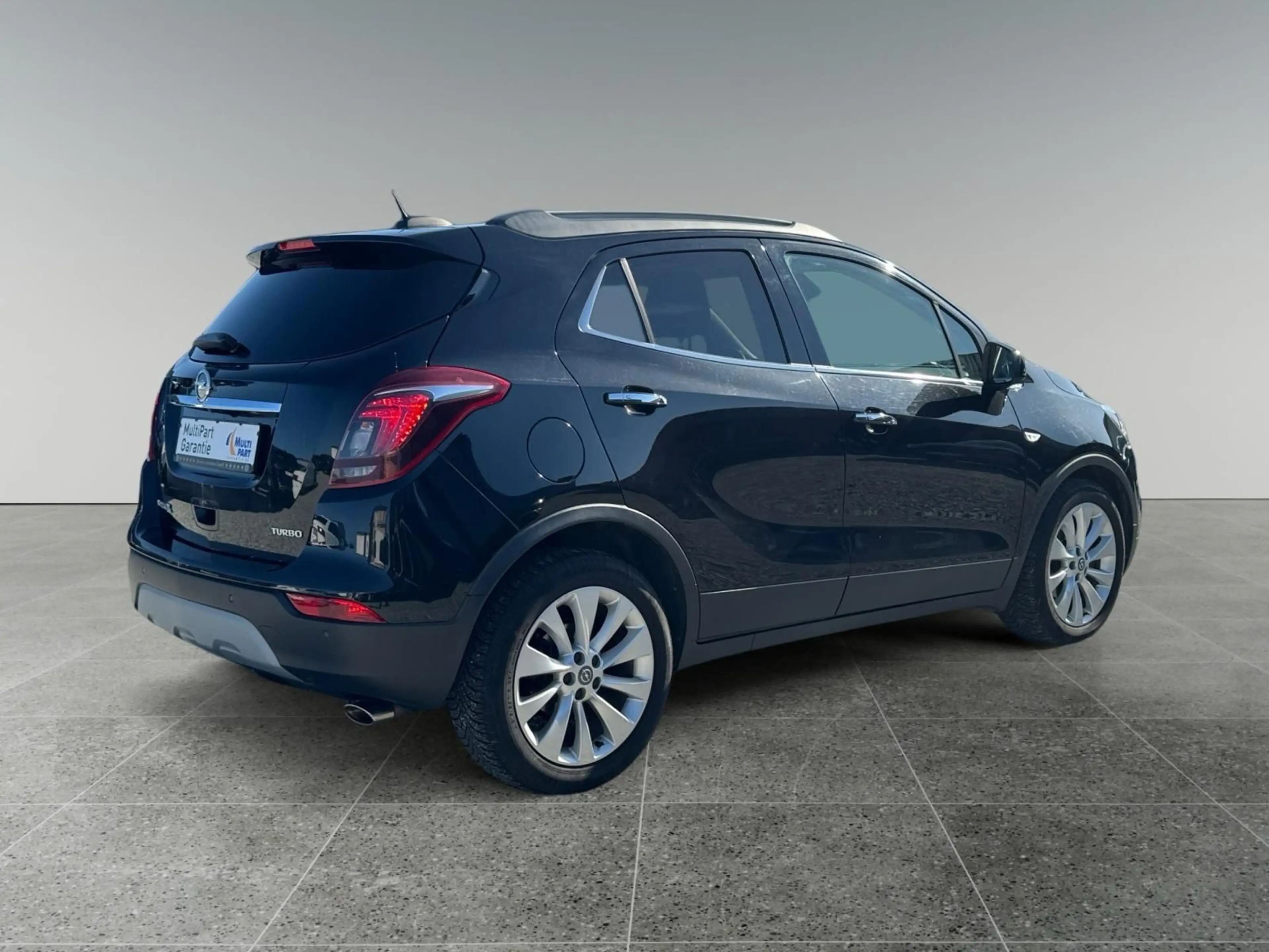 Opel Mokka X Innovation 1.4l Automatik TüV&Service — photo 5