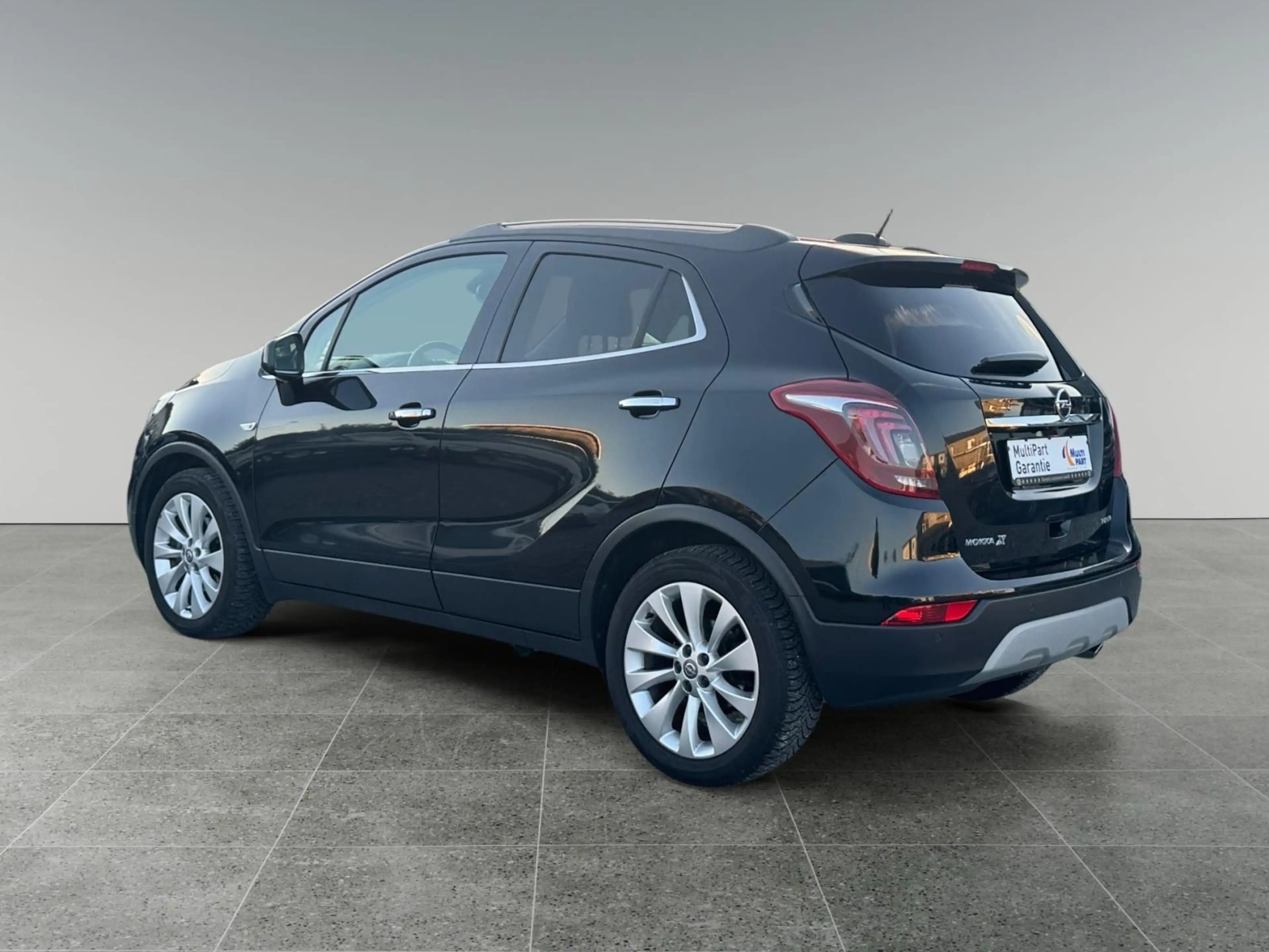 Opel Mokka X Innovation 1.4l Automatik TüV&Service — photo 7