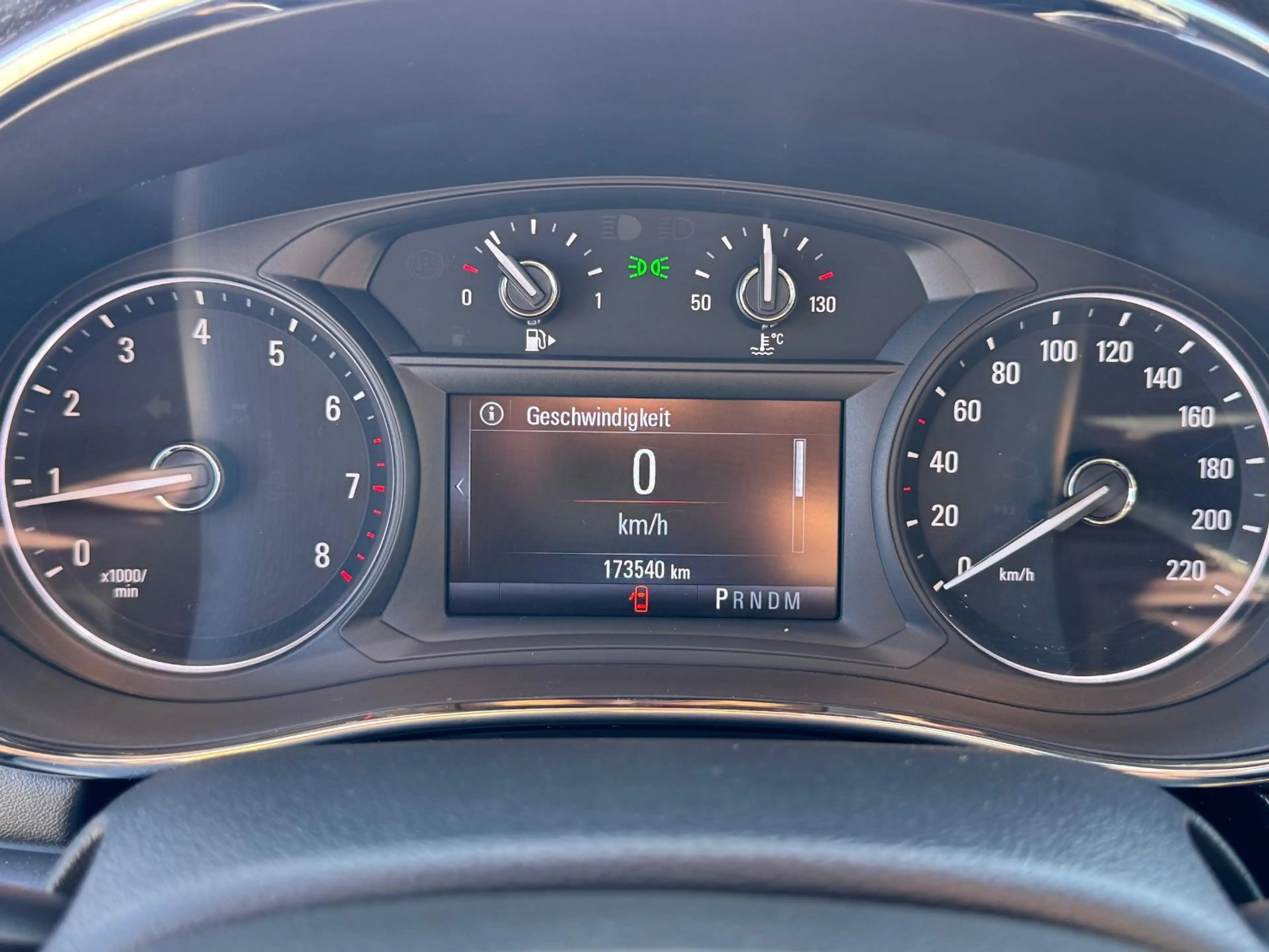 Opel Mokka X Innovation 1.4l Automatik TüV&Service — photo 15