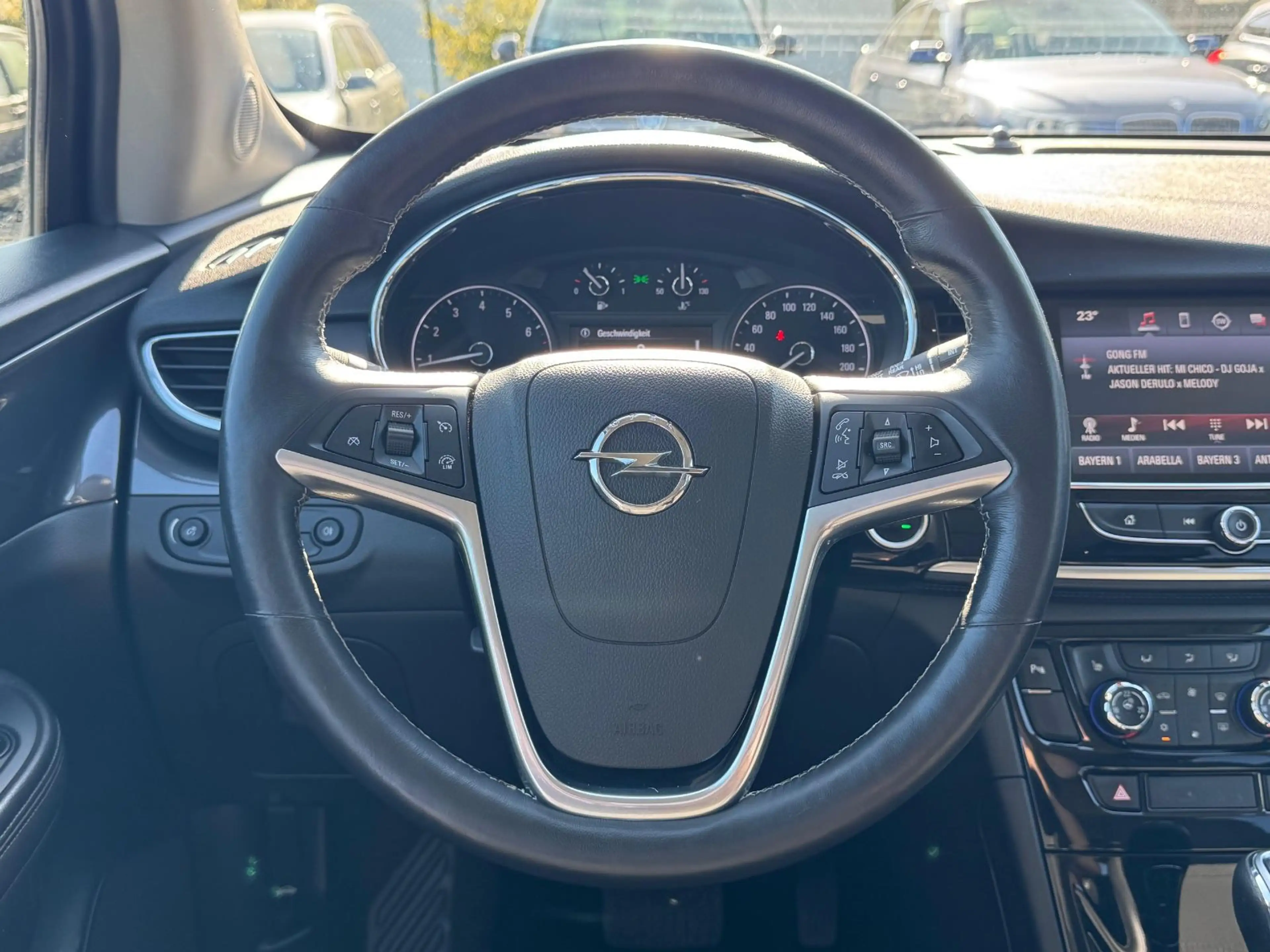 Opel Mokka X Innovation 1.4l Automatik TüV&Service — photo 14