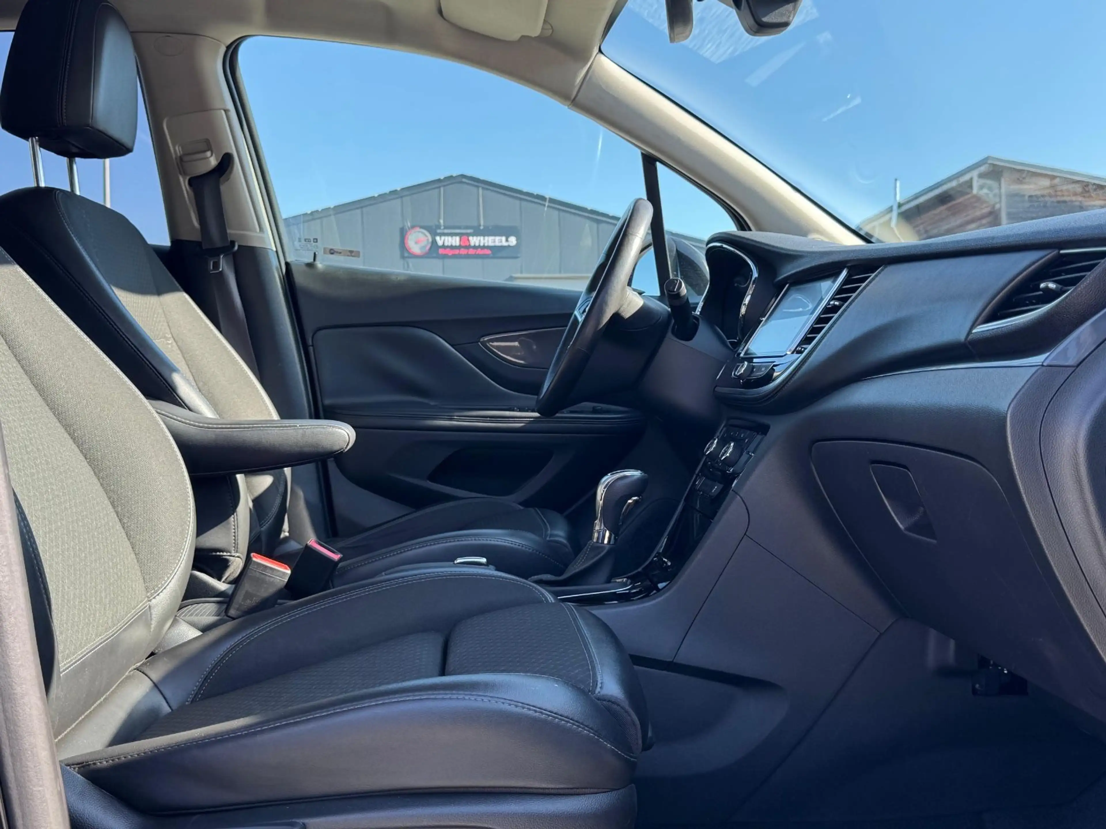 Opel Mokka X Innovation 1.4l Automatik TüV&Service — photo 25