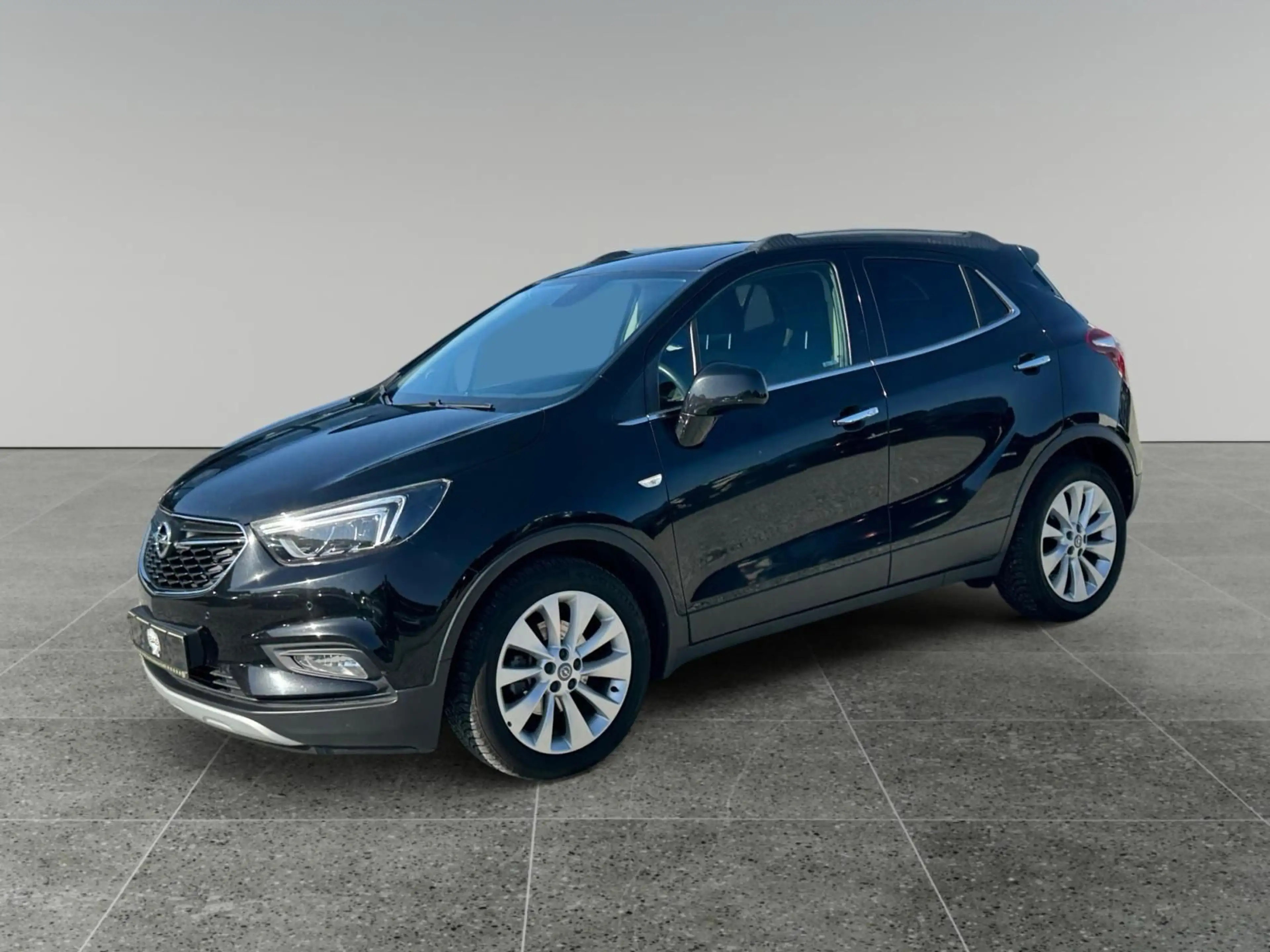 Opel Mokka X Innovation 1.4l Automatik TüV&Service
