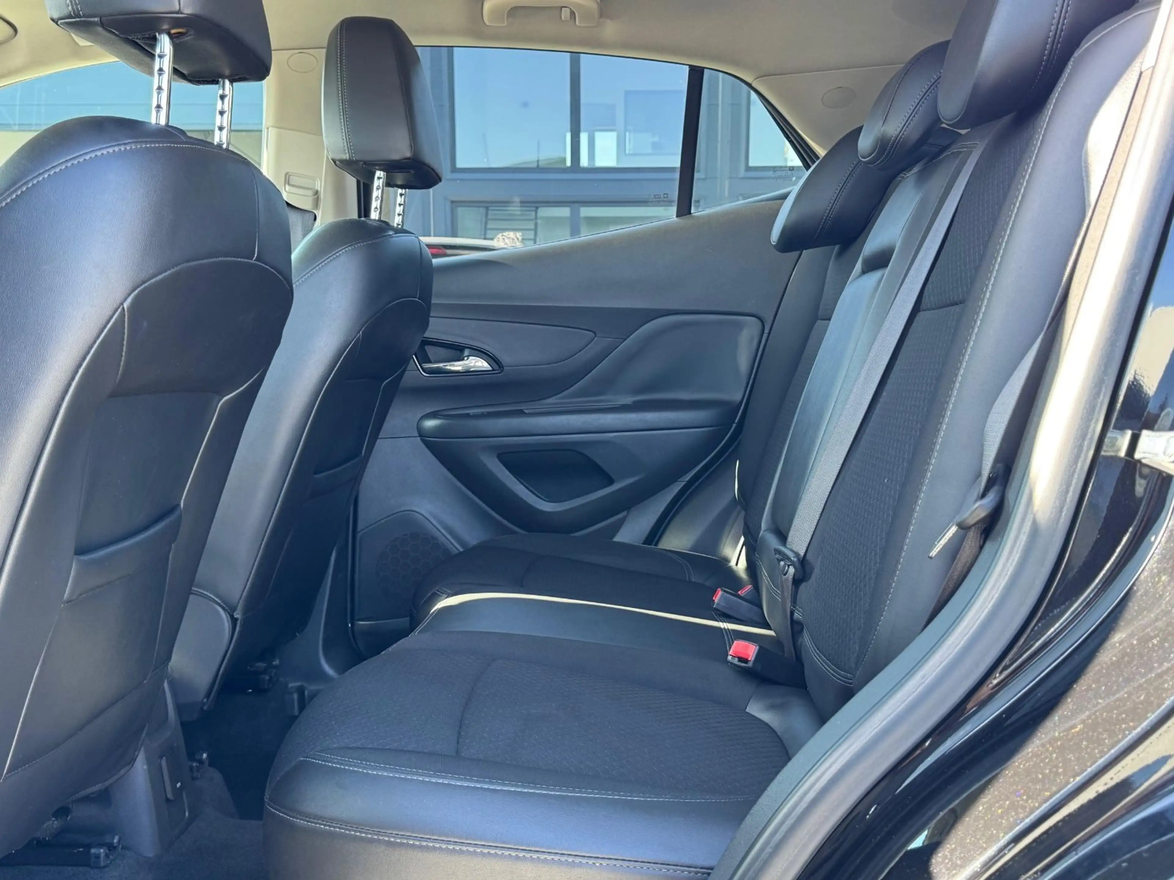 Opel Mokka X Innovation 1.4l Automatik TüV&Service — photo 19