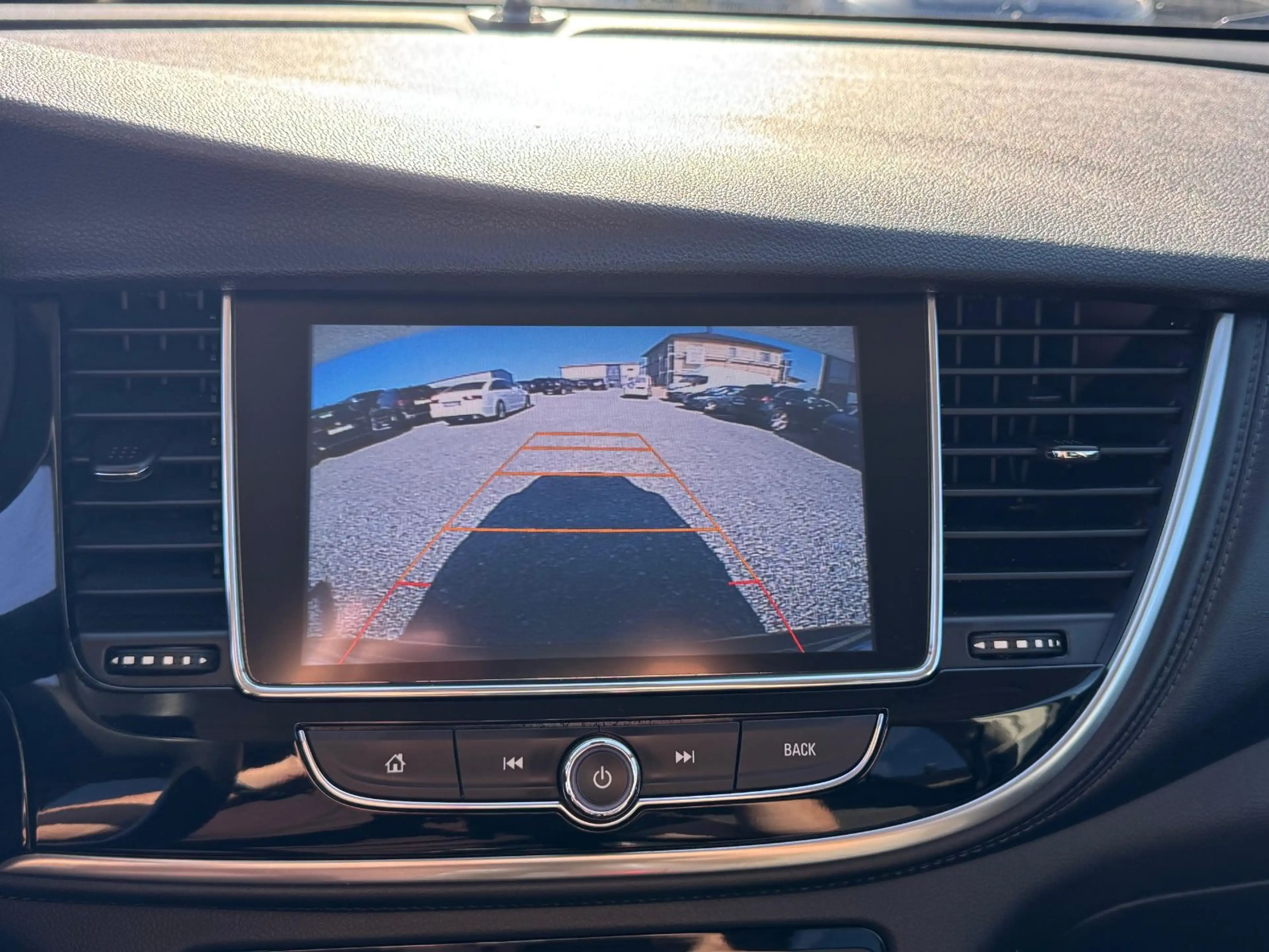 Opel Mokka X Innovation 1.4l Automatik TüV&Service — photo 17