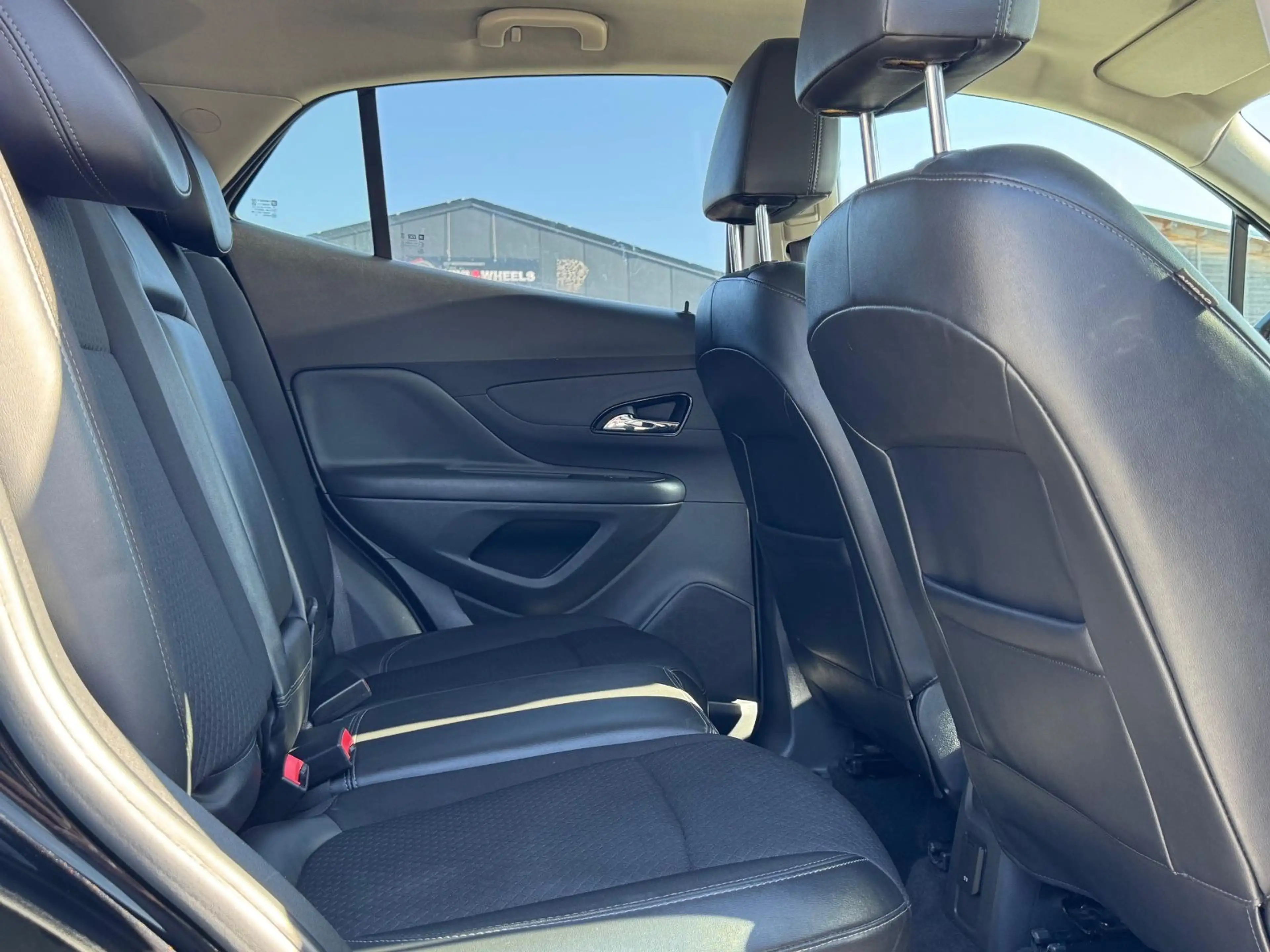 Opel Mokka X Innovation 1.4l Automatik TüV&Service — photo 23