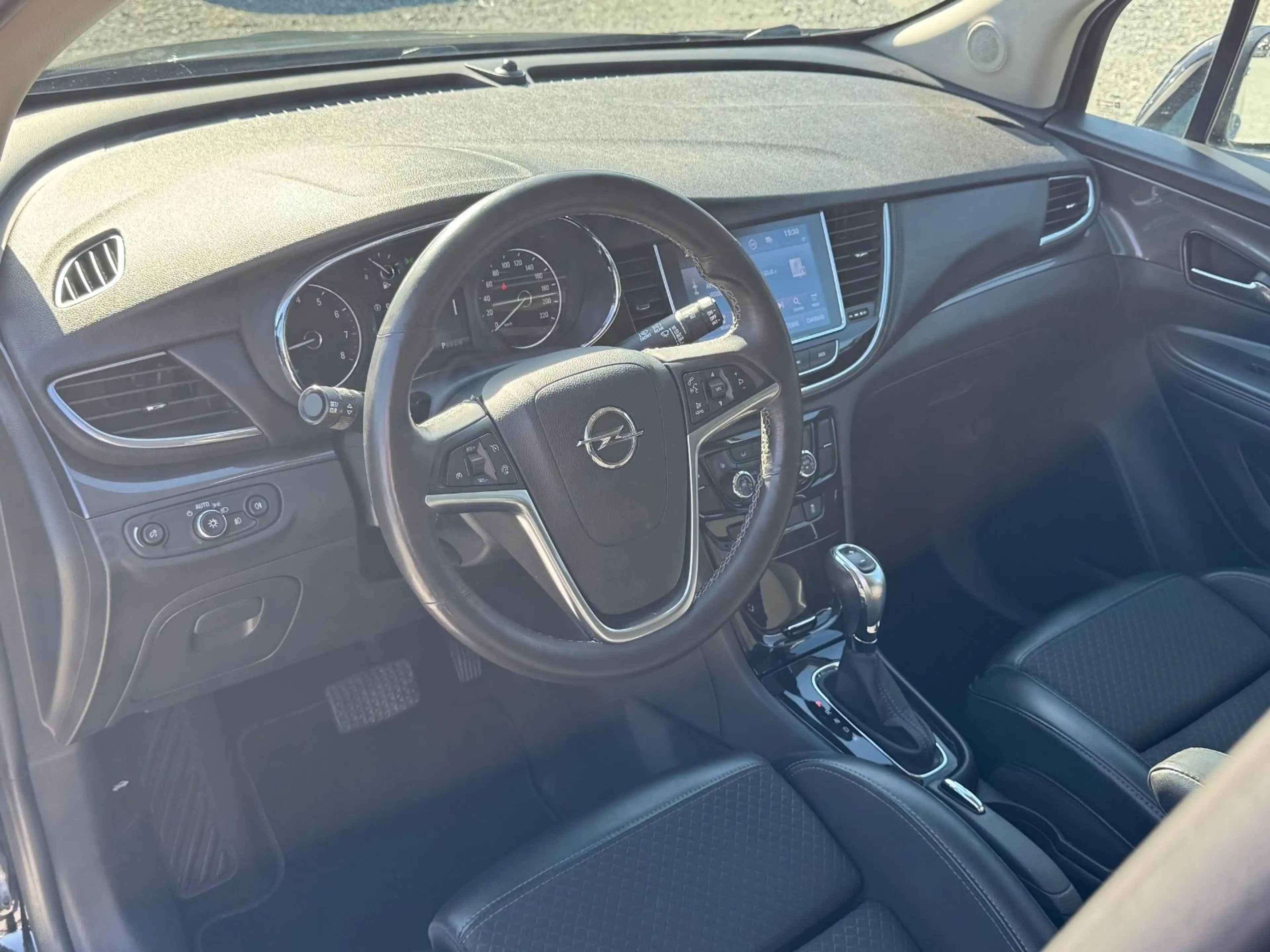 Opel Mokka X Innovation 1.4l Automatik TüV&Service — photo 13
