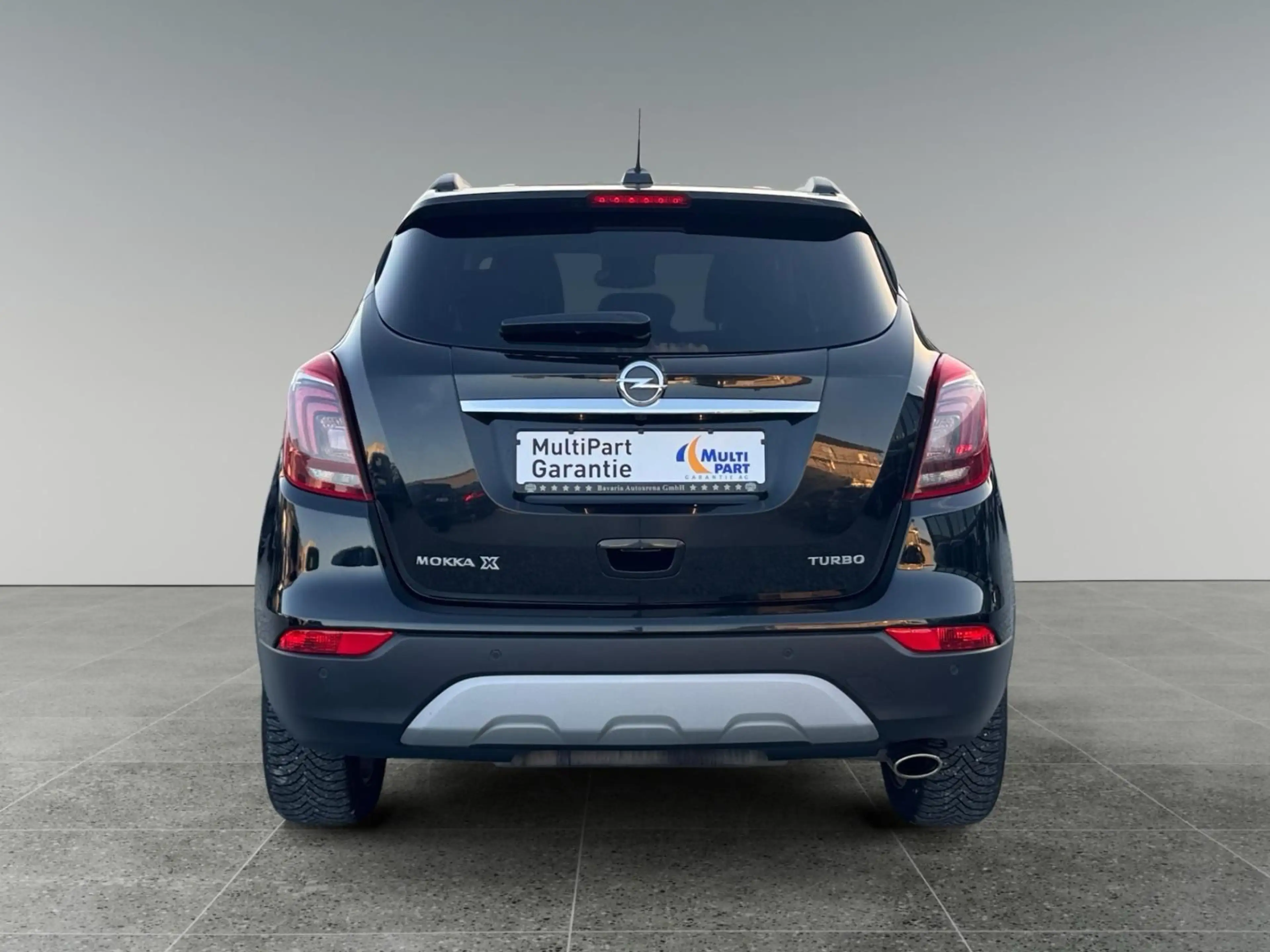 Opel Mokka X Innovation 1.4l Automatik TüV&Service — photo 6
