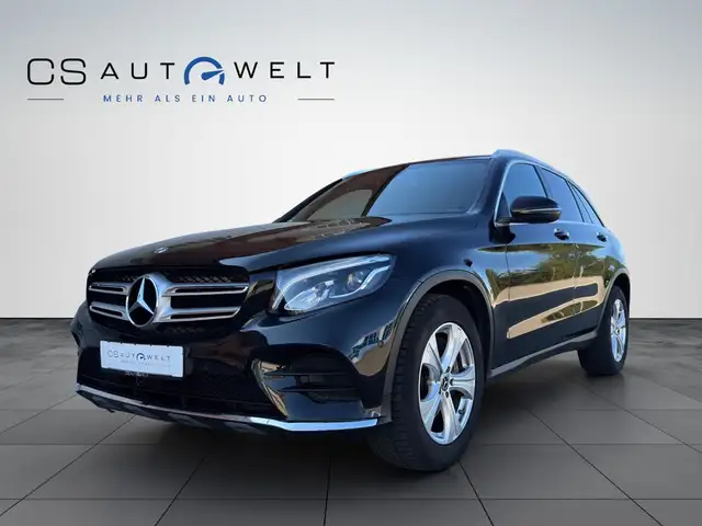 Mercedes-Benz GLC 250 4Matic PANO/KAMERA/BURMESTER/PDC