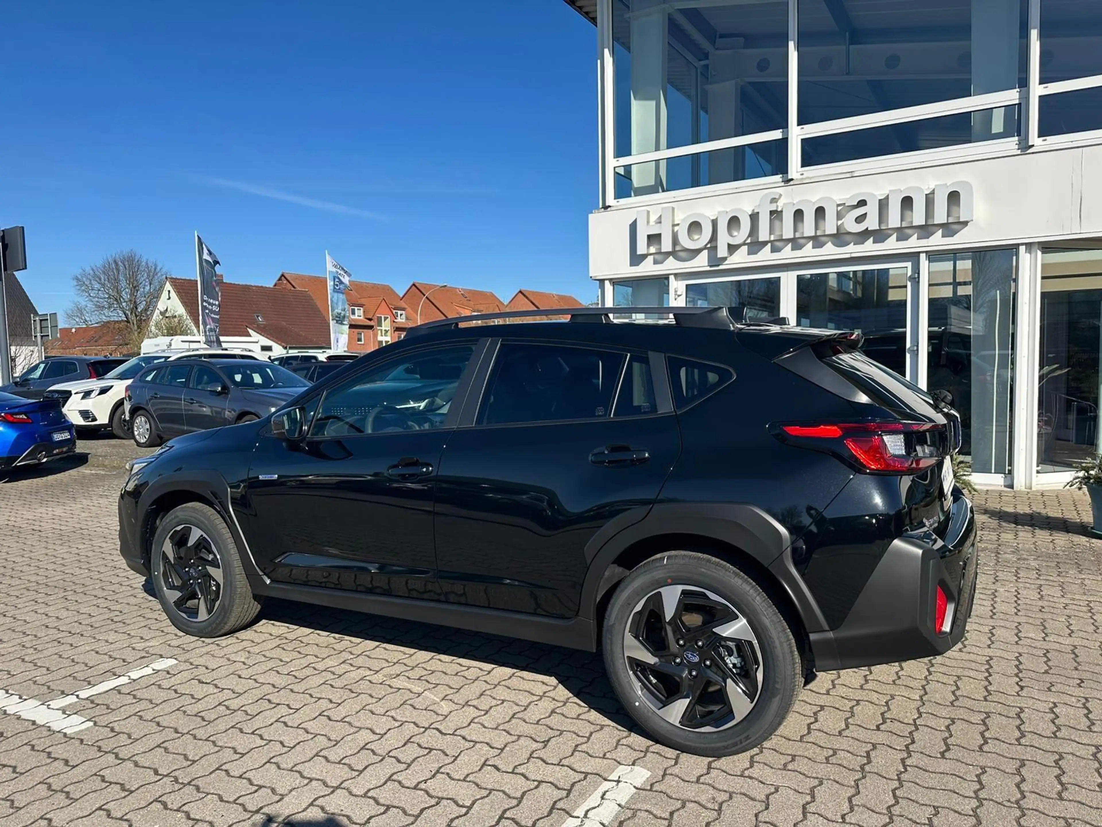 Subaru Crosstrek 2.0ie Active — photo 2