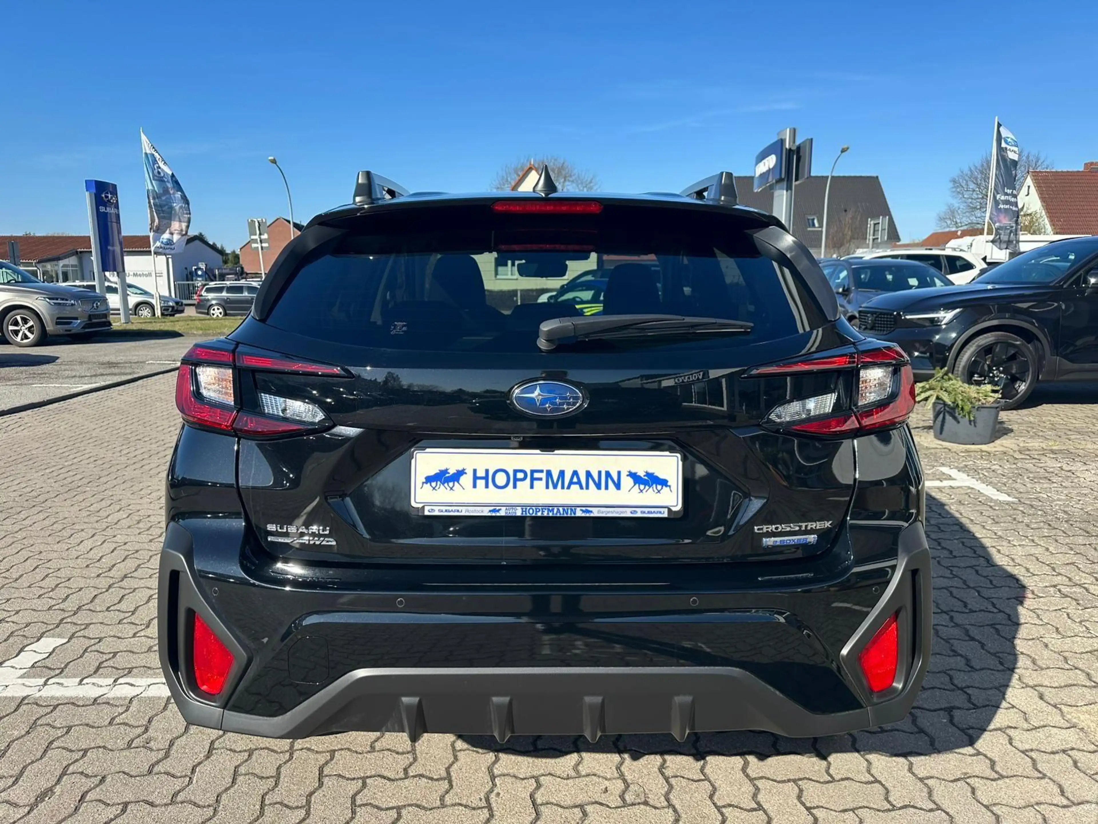 Subaru Crosstrek 2.0ie Active — photo 3