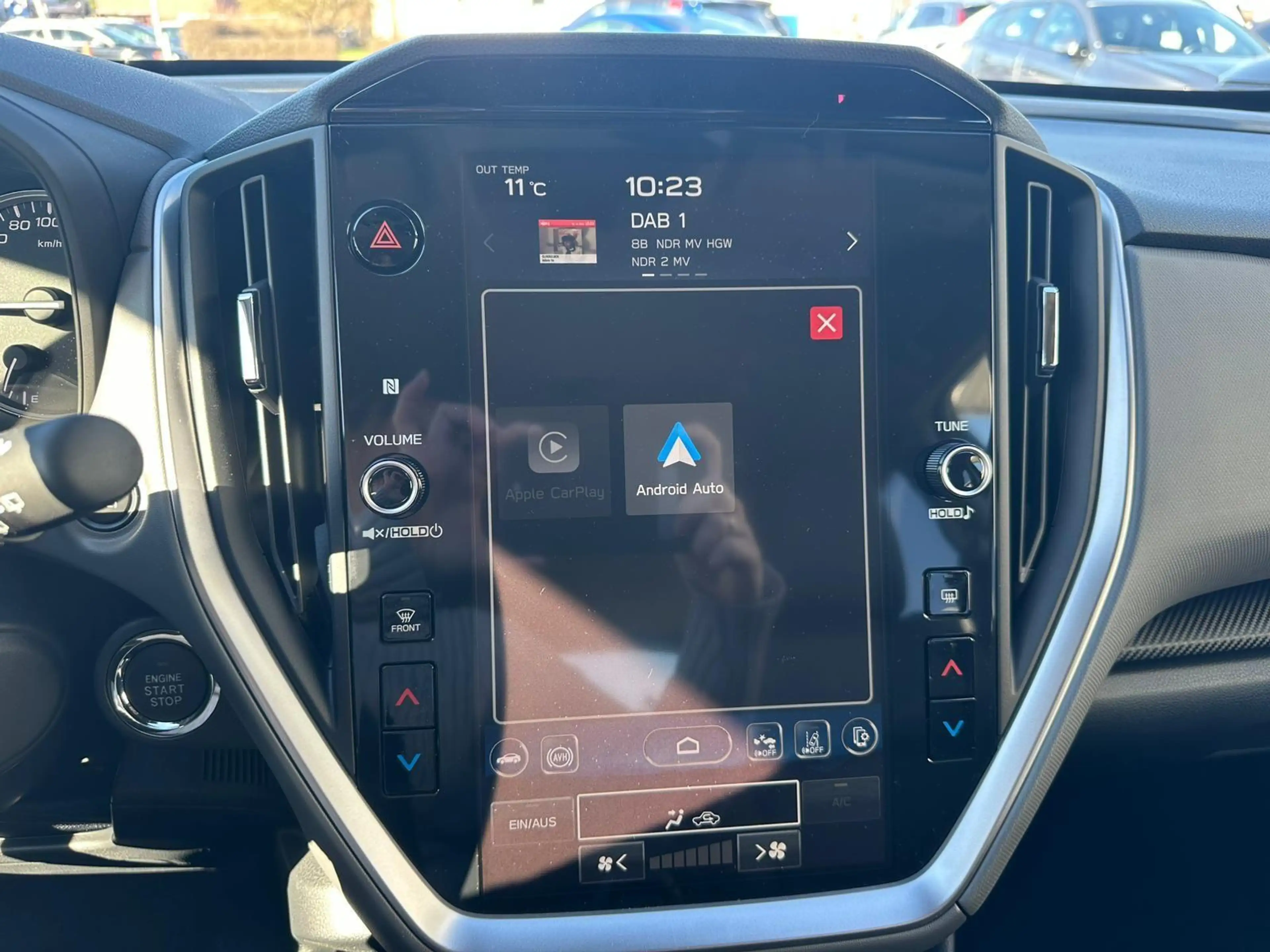 Subaru Crosstrek 2.0ie Active — photo 10
